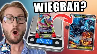 Booster wiegen = Hit-Garantie? Fatale Flammen auf der Feinwaage!