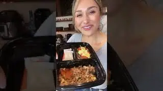 KETO MEAL PREP IDEAS #shorts​