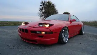 #Tuning #BMW 8 series(E31)CSI#SUPERAUTOTUNING!!!!!!!!!!!!!!