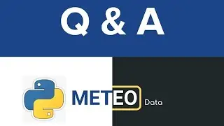 QnA Session on (I) Penmann-Montieth ET Model & (ii) Mann-Kendall Test on Tabular Data | Python