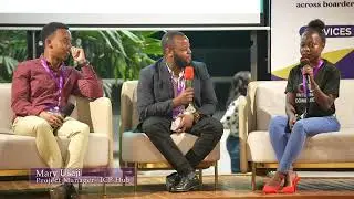 Amplify Africa Tech Mixer Event Highlight