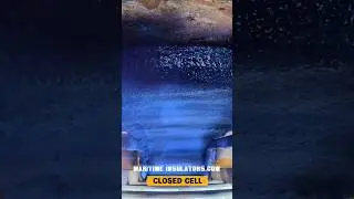 Hot Roof - Closed Cell Foam