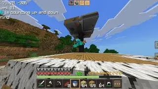 I make xp farm in my survival series Ep#6