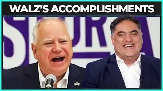 Tim Walz's Impressive List of Accomplishments