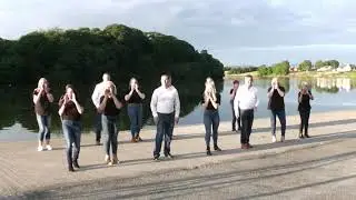 Irish Country  Line Dance Tennessee Tango to Enjoy Yourself by Mike Denver
