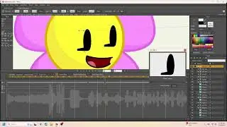 time lapse of animating ice cubes elimination