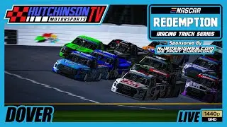 LIVE Redemption iRacing Truck Series @ Dover