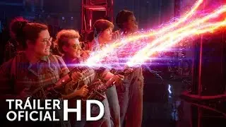 CAZAFANTASMAS - Tr&aacute;iler Oficial en ESPA&Ntilde;OL | Sony Pictures Espa&ntilde;a