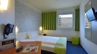 B&B Hotel Munchen Messe, Munich, Germany