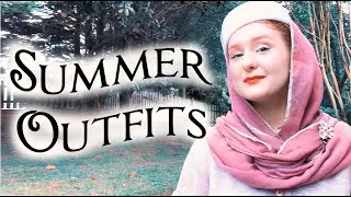 What I'm Wearing This Summer // Spring + Summer Outfit Ideas (Feat. Dossier)