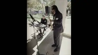 Have Yourself A Merry Little Christmas #saxophone #rnbsax #goldenhourenergy #VB3 #ソウル・サックス