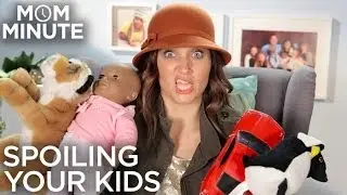 Spoiling Your Kids: Mom Minute with Mindy of CuteGirlsHairstyles