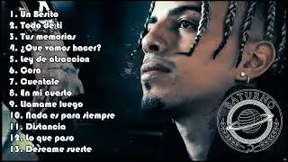 Rauw Alejandro | ALBUM COMPLETO (SATURNO 2026)