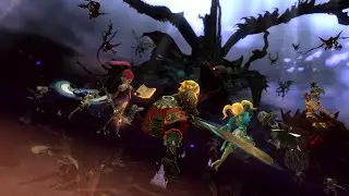 Dragon Nest SEA - Weekly Nest LB 20 (Part I) | Moonlord POV