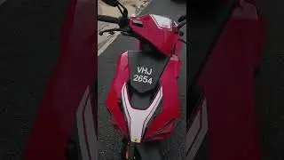 CMC ITALJET FORMULA 125 MALAYSIA