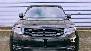 Land Rover Range Rover 3.0 D350 MHEV HSE - Williams Jaguar Land Rover