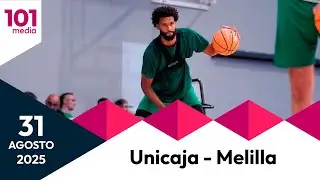 🔴 Unicaja - Melilla | Memorial Javier Imbroda