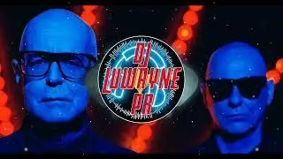Domino Dancing - Pet Shop Boys vs Makj - Subsonic Tech House Bootleg Mashup Mix 2024