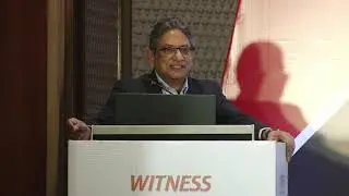 Alok Dhir, Dhir & Dhir Associates at The Grand Masters Summit Series 2020 - Mumbai Edition