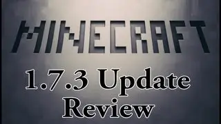 Minecraft Update Review