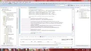 Insert data into a database using android