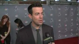 Carson Daly | Surprise Elimination, Rolling Credits & Goodbyes | The Voice Season 2 Quarterfinals 1