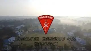 BATALYON KOMANDO 462 KOPASGAT