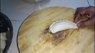 Hyderabadi sweet Khopra Puri ..