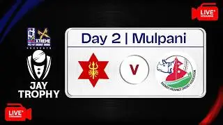 🔴 LIVE |  Tribhuwan Army Club vs Bagmati Province | Day 2