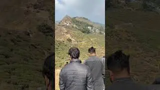 You have friends to visit hills #kurseong #giddapahar #sundayride