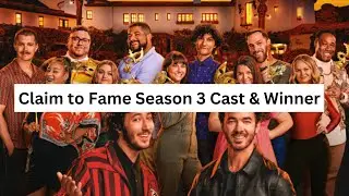 Claim to Fame Season 3 Cast, Winner & Celebrity Relatives