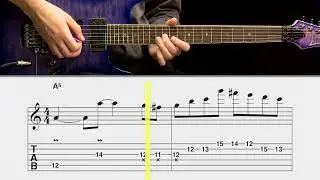 Ex155 - Muzician Metal Guitar - Backing Mix