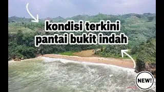 Update Terbaru Pantai Bukit Indah 🌴 Kaligambir &ndash; Blitar