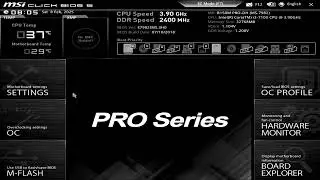 Hotplug BIOS msi