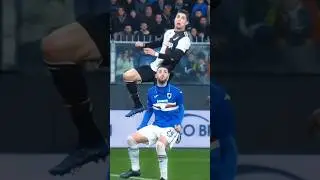 Ronaldo Jumped Higher Than NBA Players!