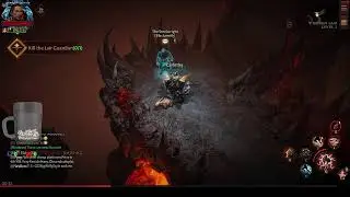 sep 8, 2024 Barbarian Diablo Immortal (Just smashing demons for a bit)