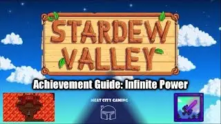 Stardew Valley // Бесконечная сила