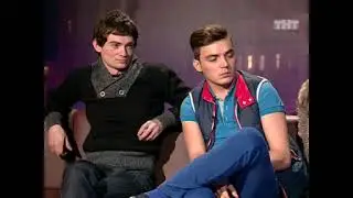 ТНТ ДОМ 2 После заката 3173 день. Эфир от 16.01.2013