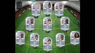 THE MOST OP SILVER SQUAD EVER! 15K!
