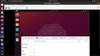 how to Install Apache on Ubuntu 23 04 launch static web page