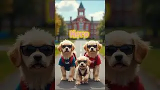 These Dogs Are More Disciplined Than Humans!.#FunnyDogVideo