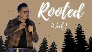 Planted | Pastor Aaron Bagwell | Expect Hope Church