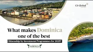 Dominica, the Nature Isle of the Caribbean!