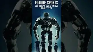 AI Predicted Future Sports! Insane Games 🤯 #shorts