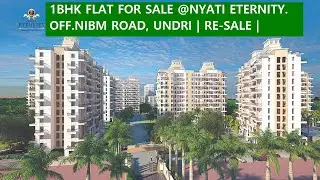 |1 BHK FLAT FOR SALE AT 