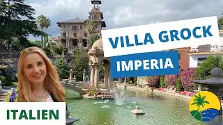 Die spektakul&auml;rste Villa an der Riviera - Villa Grock