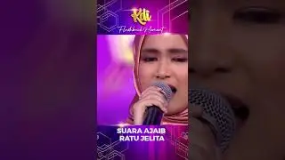 Suara Ajaib dari Ratu Jelita | KDI Flashback #shorts
