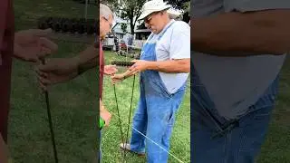 Incre&iacute;ble truco para cortar el pasto sin m&aacute;quina 🌱