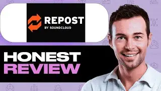 Repost by SoundCloud Honest Review - Watch Before Using
