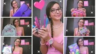 Haul De Vuelta A Clases &hearts; Mis Utiles Escolares 2016 &hearts; Lulu99